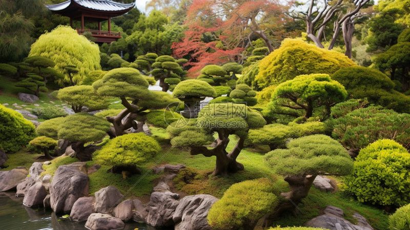 小区绿化景观设计：从规划到实施的五大关键步骤**