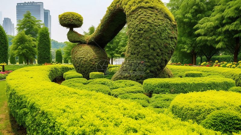 成都绿植租赁按年收费：优势与注意事项