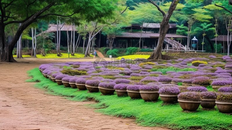 庭院草坪自己铺设方法：从选材到养护的全方位指南