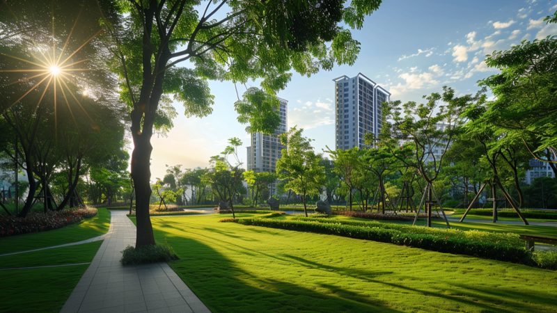 南京道路绿化工程验收标准全解析